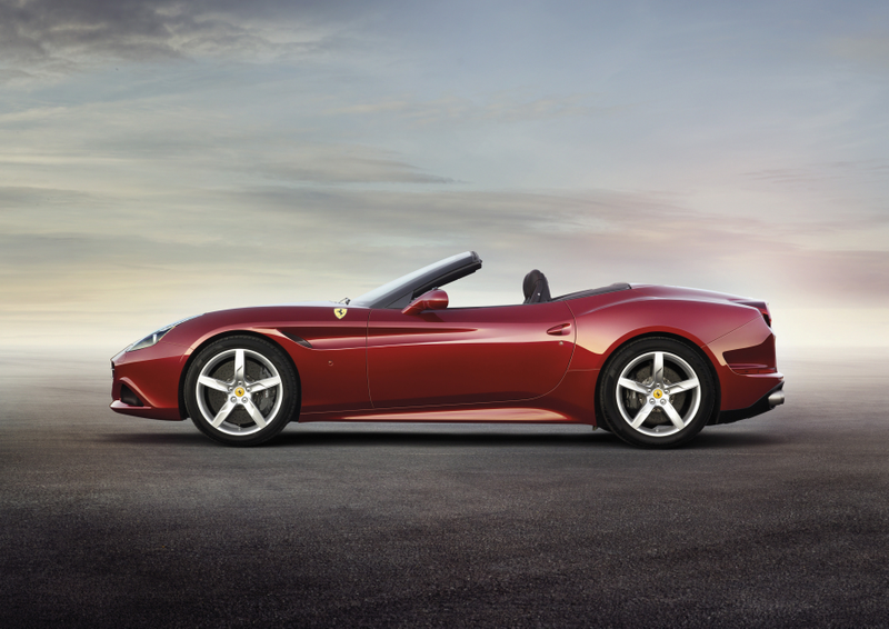 Illustration for article titled 2015 Ferrari California T: This Is It